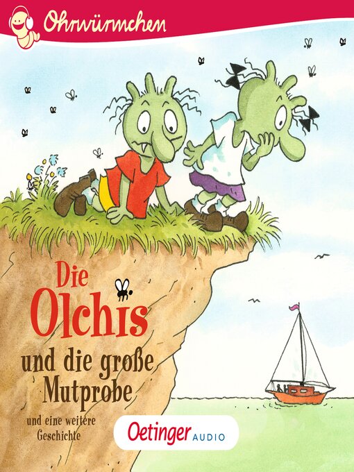Title details for Die Olchis und die große Mutprobe und eine weitere Geschichte by Erhard Dietl - Available